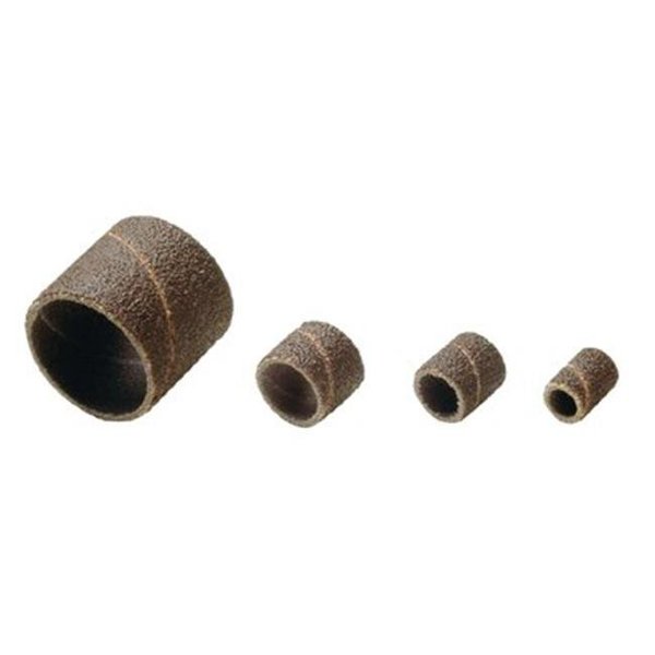 Dremel Dremel 114-431 1-4 Inch Sander Bands-Coarse 114-431